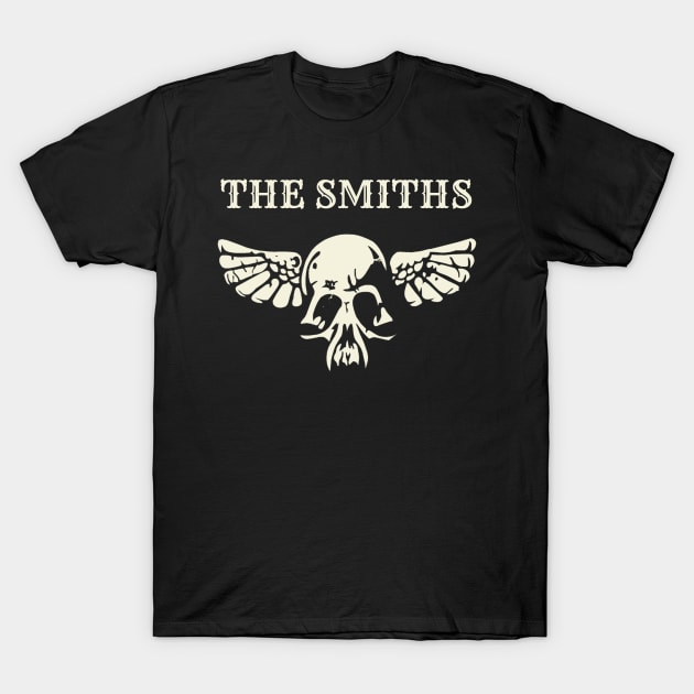 the smiths T-Shirt by ngabers club lampung